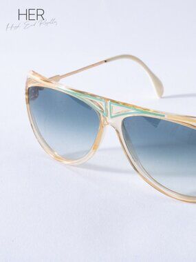 CAZAL 855 - COL 222 * W. GERMANY ORIGINALS!* - Unisex